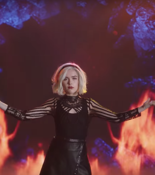 3 Fakta Menarik Tentang The Chilling Adventures of Sabrina