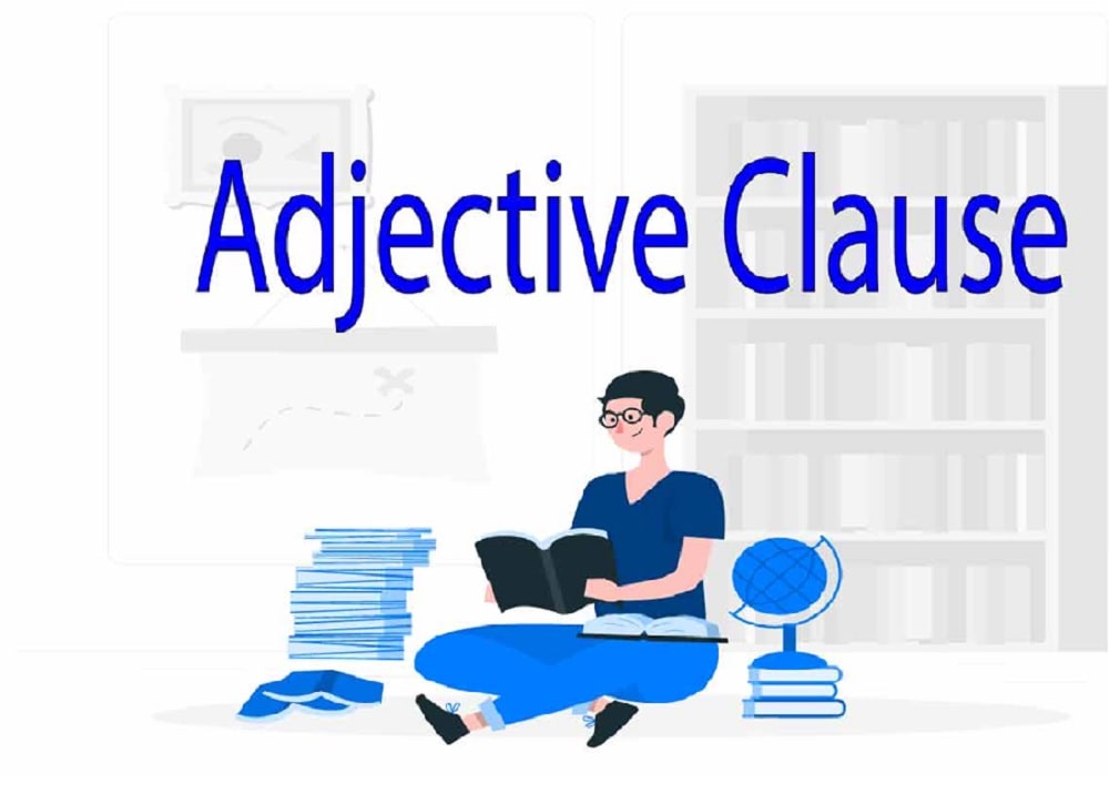contoh adjective clause