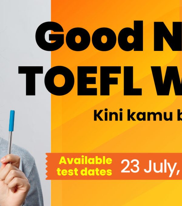 SUN English TOEFL Test