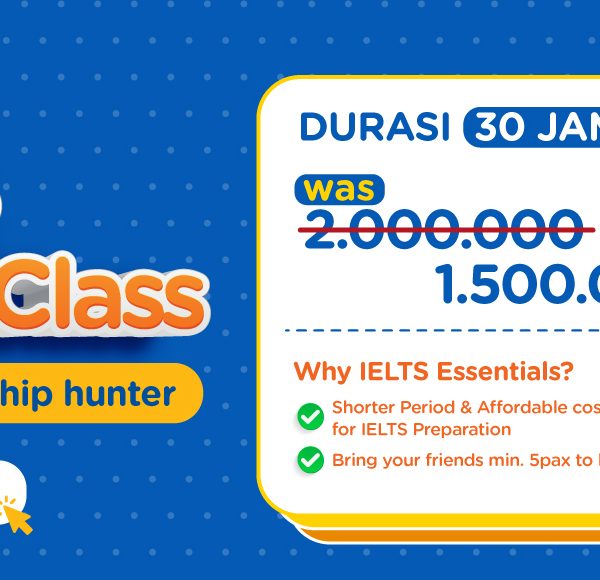 IELTS Essentials 2022