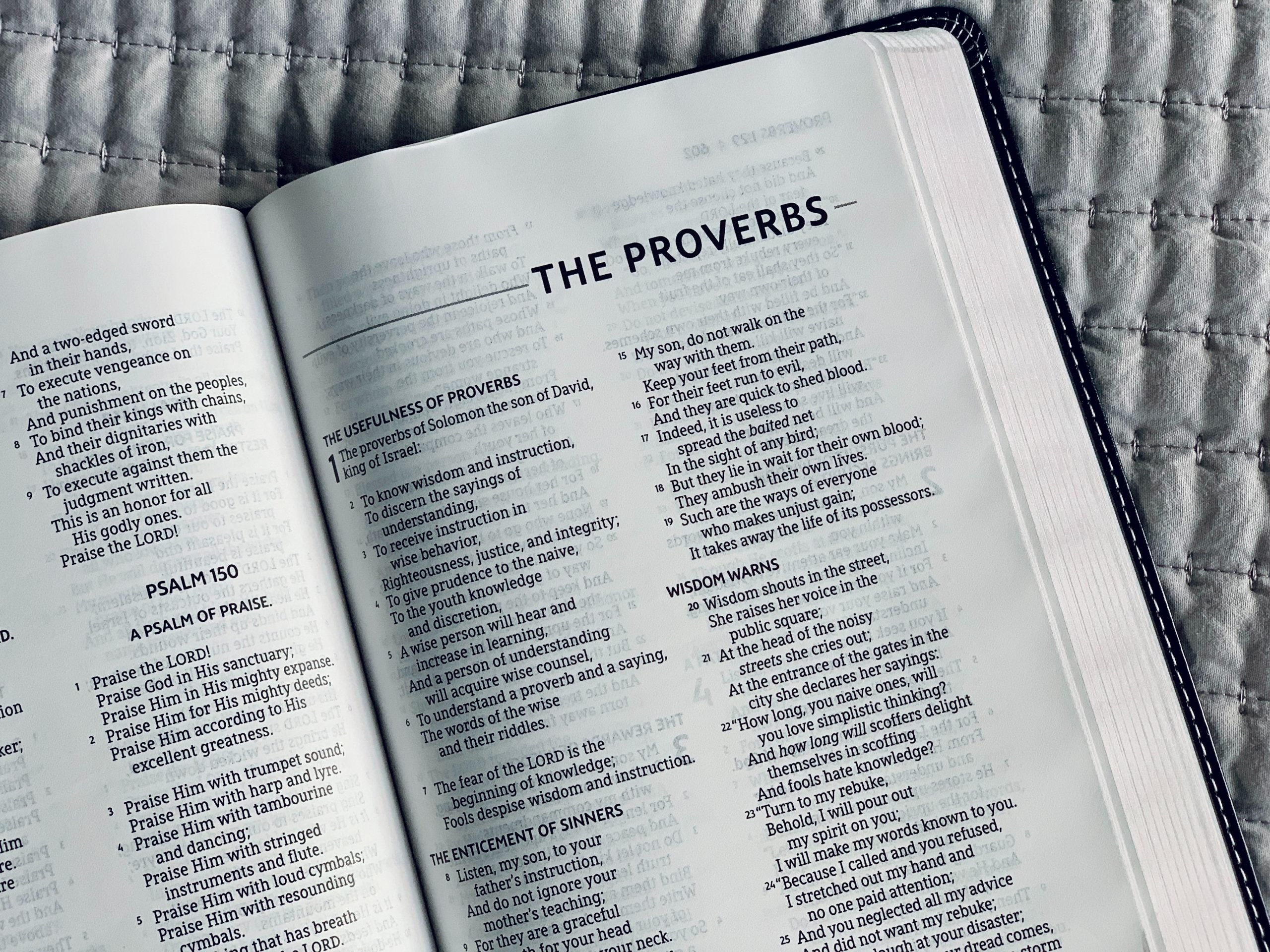Proverb: Kata-kata Bijak Bahasa Inggris