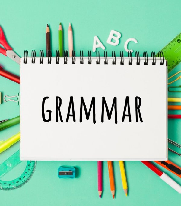 Rumus Grammar: Langkah Mudah Pahami Struktur Kalimat Bahasa Inggris